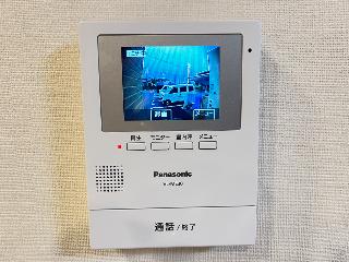Ｇｌａｎｚ　-グランツ-202号室 セキュリティ（イメージ）