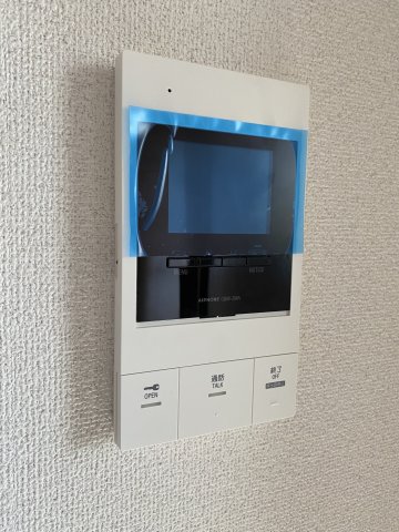 ヴィラベイルーム本厚木202号室 セキュリティ