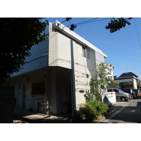 オークパレス上石神井 外観