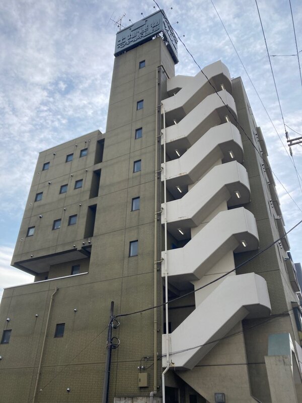 ソリッド・リファイン八広の外観画像