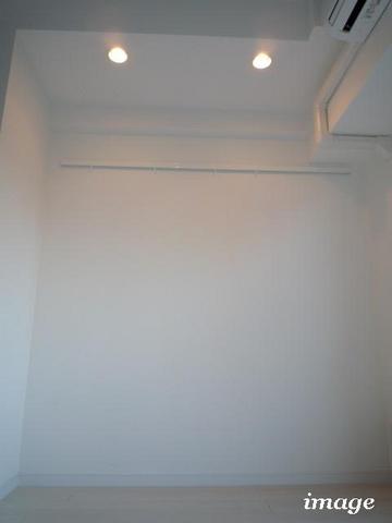 ガーラ・ステージ大塚駅前 ハンガーレール