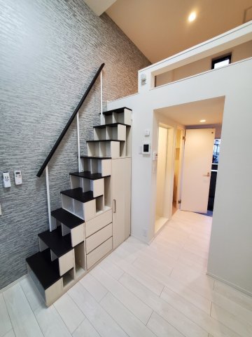 メゾンイロドリ リビング