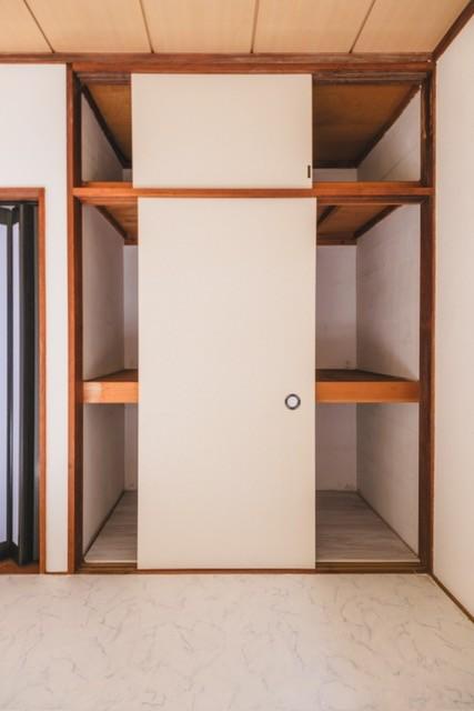 根ヶ布ヴィラ 収納