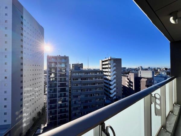 Ｂｒｉｌｌｉａ　ｉｓｔ　大井町13階 部屋その他