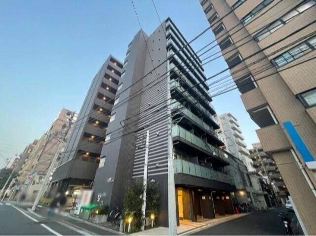 LUMEED横浜阪東橋の外観画像