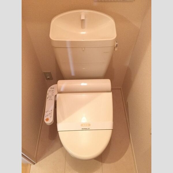 プリムヴィラ 温水洗浄暖房便座