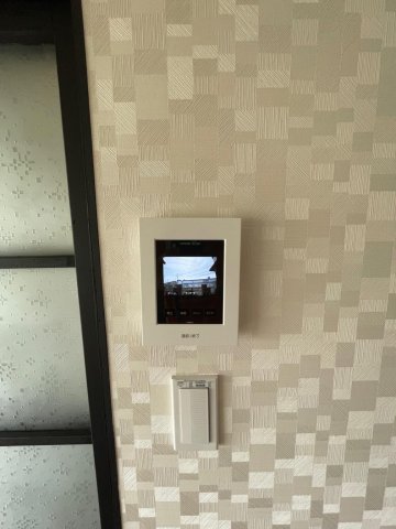 myair下荻野　戸建 TVモニター　インターホン
