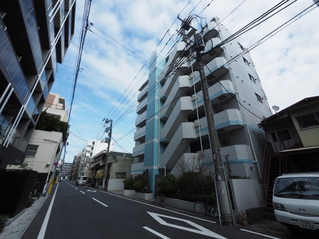 ラ．エテルノ菊川 外観