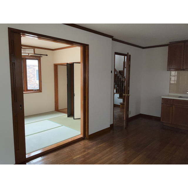 エクセルタウン花園戸建Ⅳ1号室 リビング