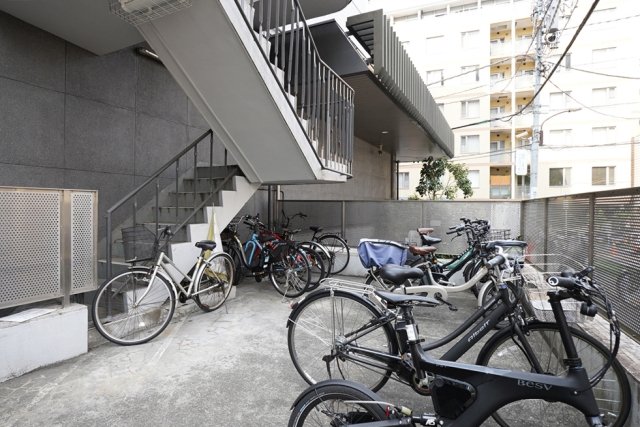 秀和赤坂レジデンシャルホテル2階 その他共有部分