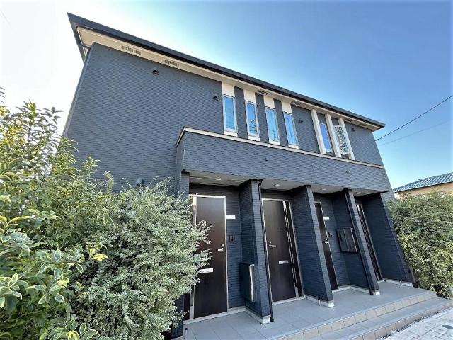 ワイズ・クローバーの外観画像