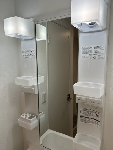 コーポ吉見201号室 洗面