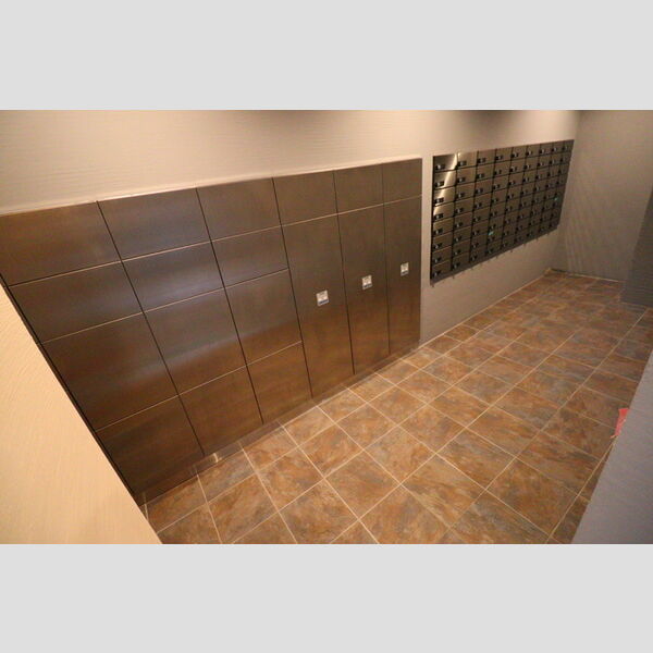 GRAND SOLEIL414号室 宅配ボックス・集合ポスト