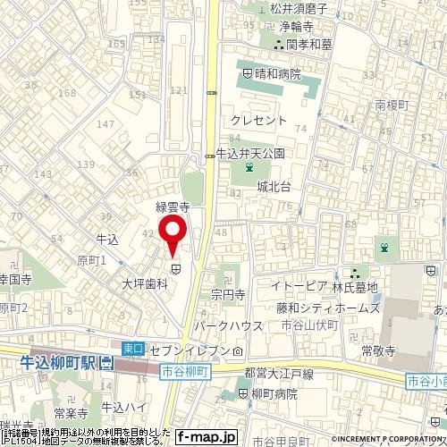 Le-lion牛込柳町3階 null