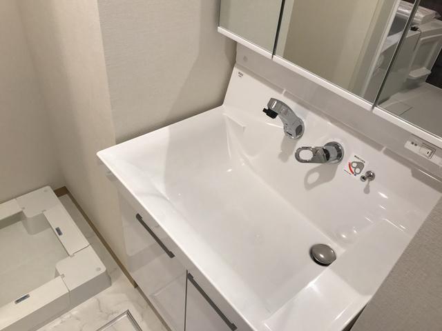 アゼリアハイツ・津田沼 洗面