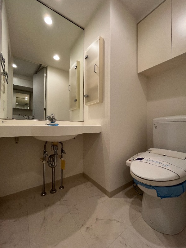 レジディア池袋ウエスト2階 洗面