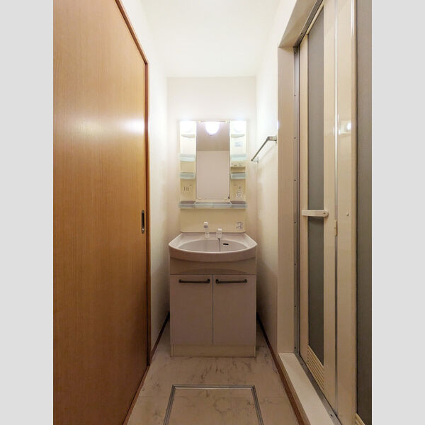 I.ヴィレッジ堀崎 洗面