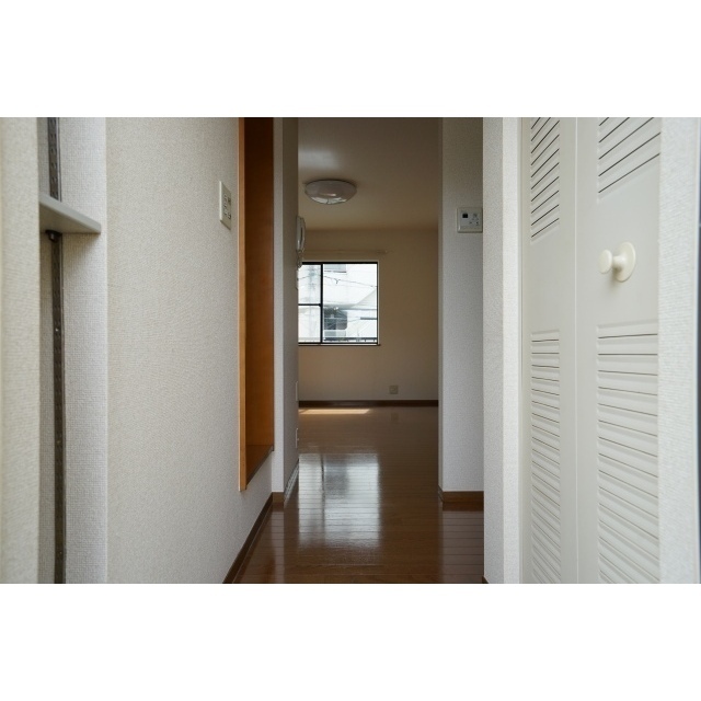 まいむ石塚 玄関廊下