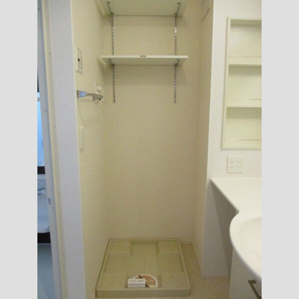 プレミール　A301号室 室内洗濯機置き場