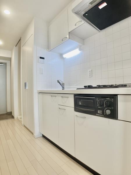 エコロジー上板橋レジデンス キッチン