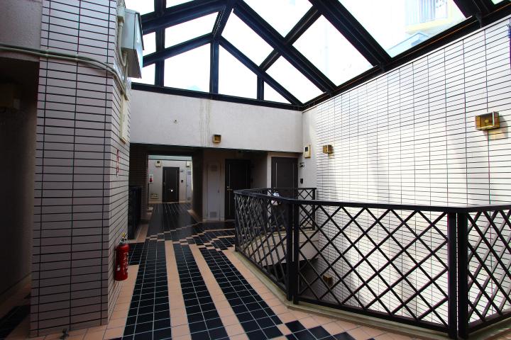 メゾンベルクール2階 部屋その他