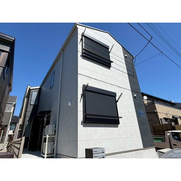 ベレガンス流山松ヶ丘Ⅱ 外観