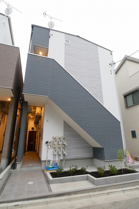 ハーモニーテラス北小岩Ⅵ 外観