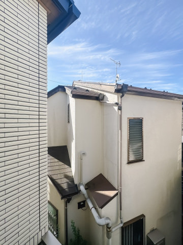 スカイピア旗の台201号室 部屋その他