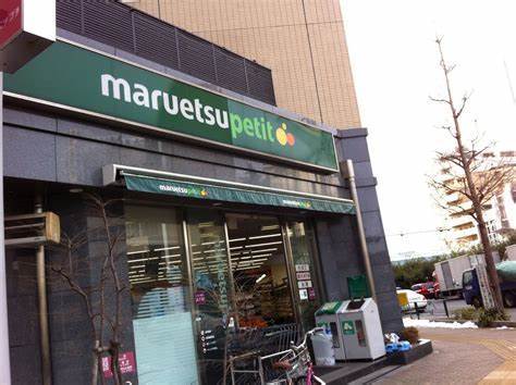 カーサラスク目白台3階 マルエツプチ護国寺駅前店