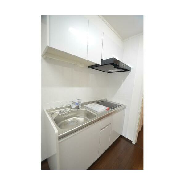 プチハイム201号室 キッチン