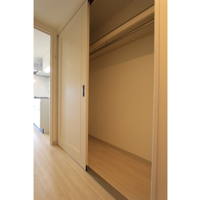 メゾンド・ピア　８301号室 クローゼット