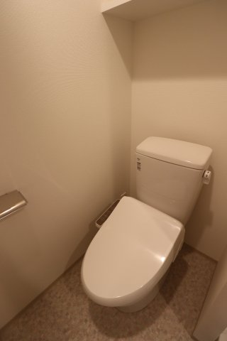 GENOVIA川崎鈴木町skygarden トイレ