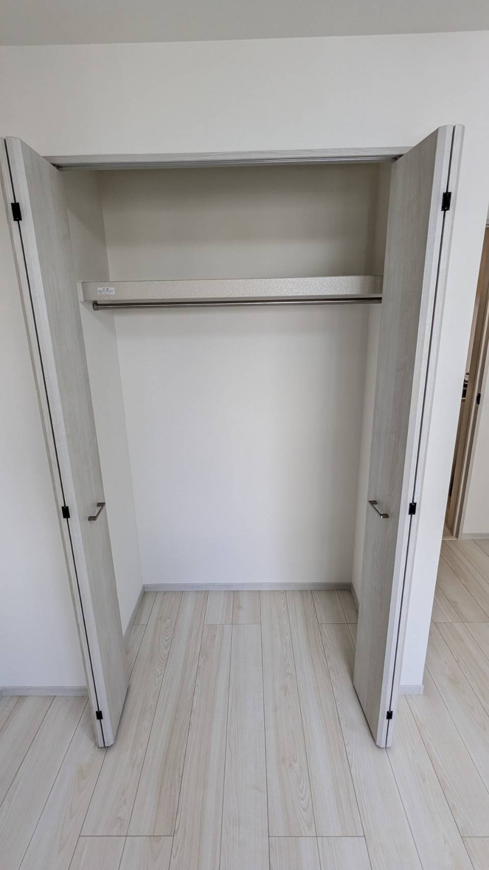 オーシャンハイツ本川越303号室 収納