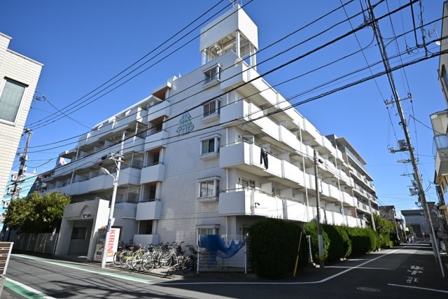 TOP金町の外観画像