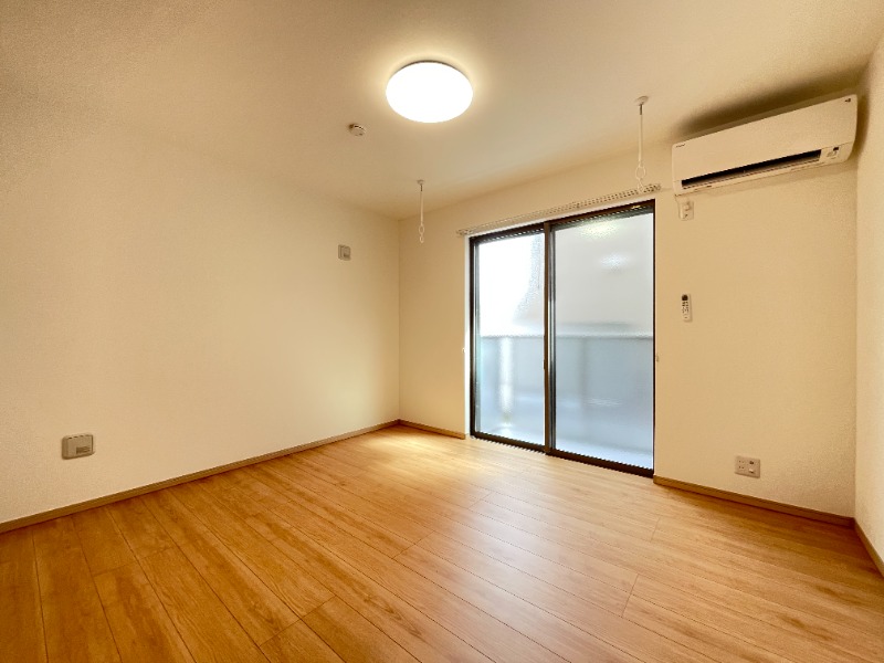 ルミナーレ1階 リビング