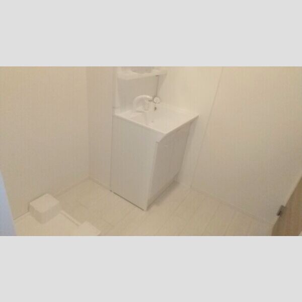 エクセリア滝野川101号室 洗面所