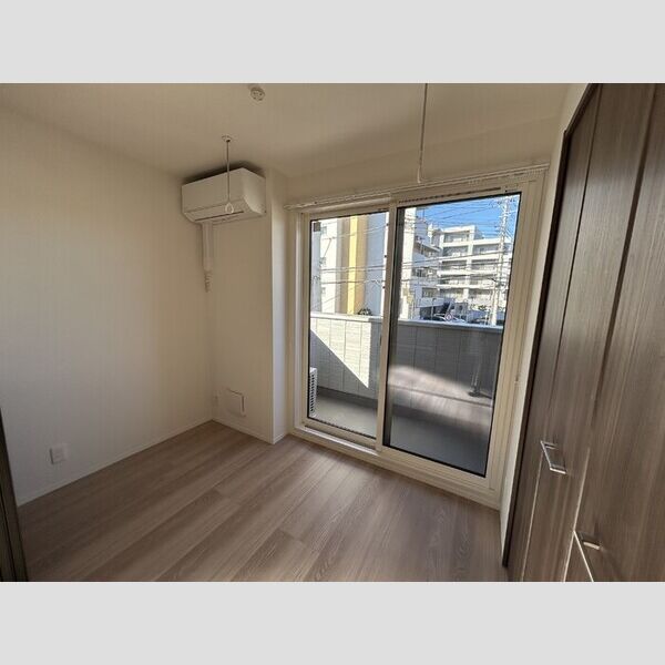 ディーラヴェニュー208号室 洋室