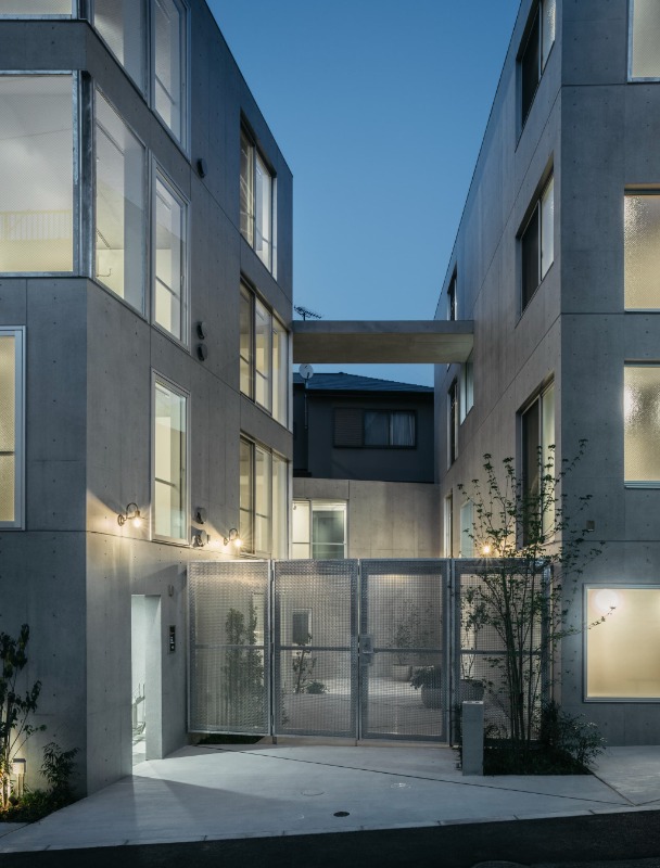 LEGALAND幡ヶ谷ANNEX2階 部屋その他