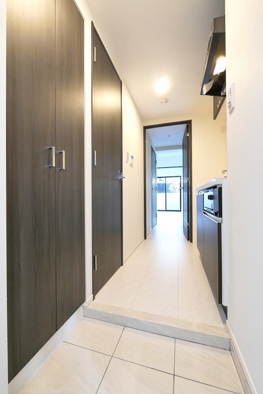 ラフィスタ新小岩Ⅲ 内観