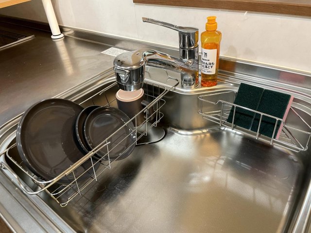 ミノルバ金町 キッチン