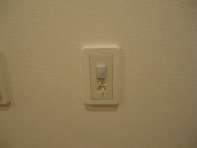Ｋ　ハウス202号室 人感センサー