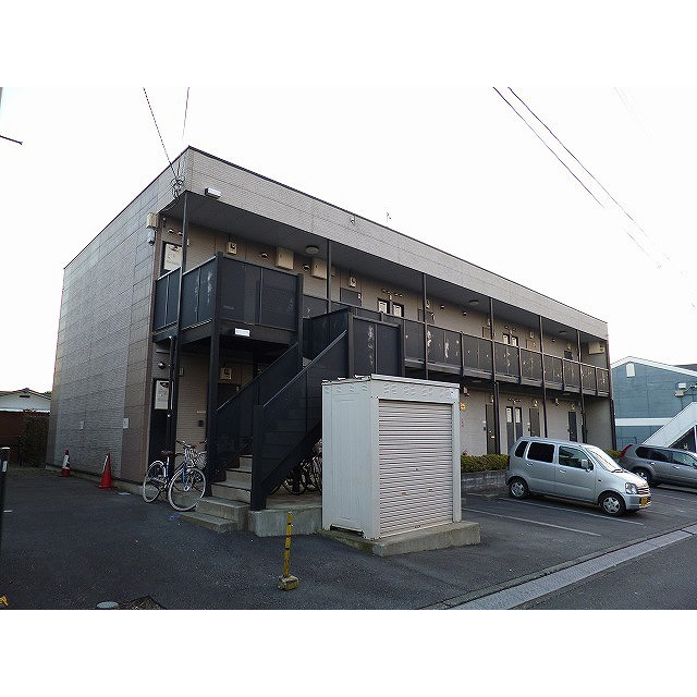 アムール湘南 外観