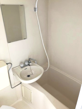 ファインライフ平塚302号室 お風呂