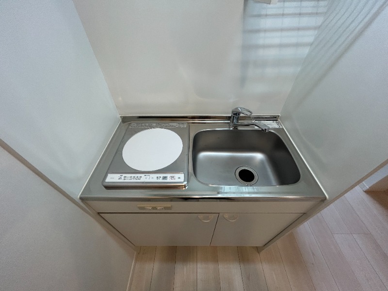 マウ東高円寺2階 キッチン