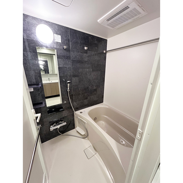 ブランシエスタ品川大井町パークエッジ0701号室 お風呂