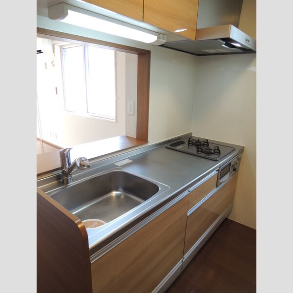 アザレアKガーデン キッチン