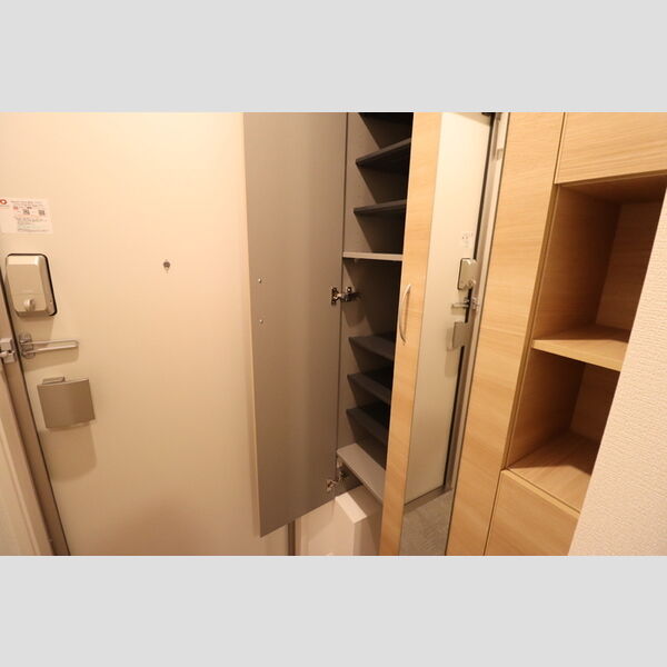 セレスティア石神井町 シューズボックス