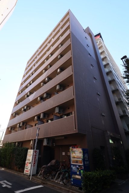 菱和パレス明大前壱番館 外観