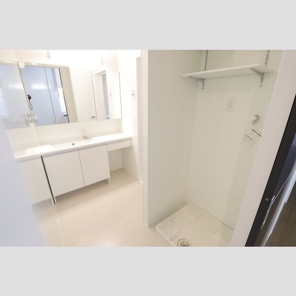 グランディオーソ101号室 洗面所