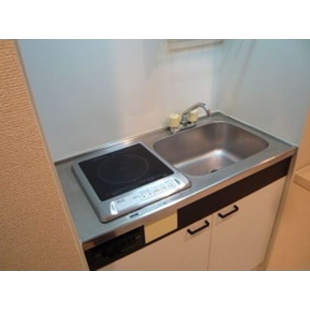 アビテコート キッチン